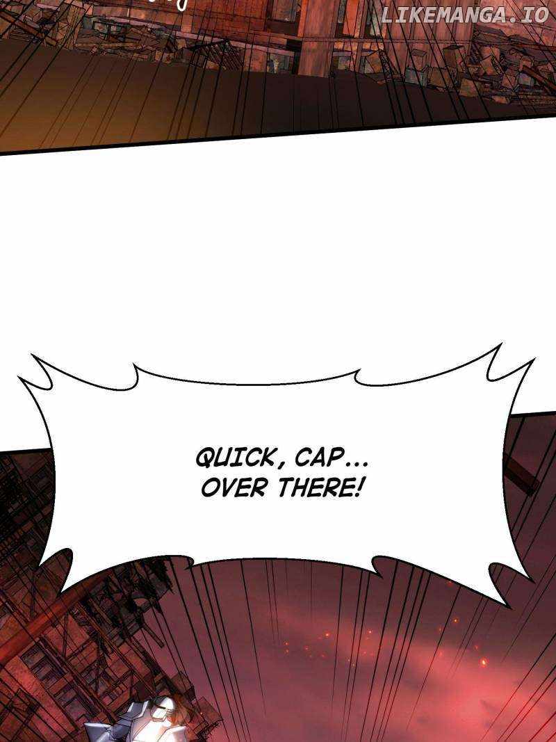 I'm Really Not A Supervillain Chapter 256 21